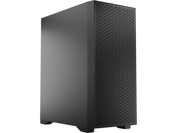 LOGIC DART PRO SOLID MIDI USB 3.0x2 USB-Cx1 MUSTA COMPUTER BOX