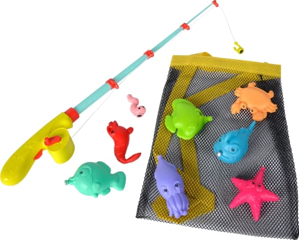 Big Magnetic Fishing Game - fishing game