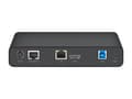 Pikkukuva 3 / 4: AVer UE1, AV transmitter, 100 m, Wired, Black