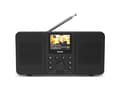 Miniatyrbilde 5 av 5: Hama 00054257, Personlig, Digitalt, DAB, DAB+, FM, 3 W, TFT, 6,1 cm (2.4")