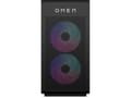 Miniatyrbild 1 av 5: HP OMEN 35L Gaming Desktop GT16-0017no PC, 3,7 GHz, AMD Ryzen™ 5, 8500G, 16 GB, 1 TB, Windows 11 Home