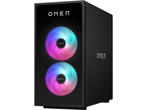 HP OMEN 35L Gaming Desktop GT16-0019no PC, 4,2 GHz, AMD Ryzen™ 7, 8700G, 32 GB, 1 TB, Windows 11 Home