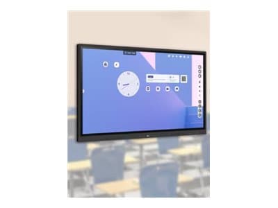 LG CreateBoard 65TR3DK-B - 65" Diagonalklasse TR3DK Series LED-bakgrunnsbelyst LCD-skjerm - utdanning / næringsliv - med pekeskjerm (multiberørings)