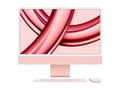 Miniatyrbild 3 av 5: Apple iMac with 4.5K Retina display - Allt-i-ett M4 upp till - RAM 16 GB - SSD 512 GB - Apple M4 10-core - Gigabit Ethernet, IEEE 802.11ax (Wi-Fi 6E)