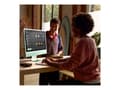 Miniatyrbild 1 av 5: Apple iMac with 4.5K Retina display - Allt-i-ett M4 upp till - RAM 16 GB - SSD 512 GB - Apple M4 10-core - Gigabit Ethernet, IEEE 802.11ax (Wi-Fi 6E)