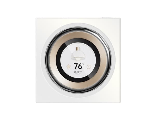 Aqara Display Switch V1 EU | Bryter | 4 knapper, Zigbee, Bluetooth
