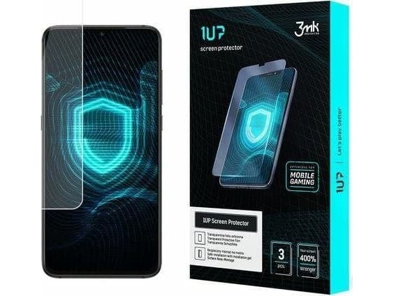 3MK Folia 1UP Xiaomi Redmi 9Folia Gaming 3pieces