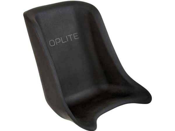 Oplite NitroKart - istuimen säätökuori musta vähittäismyynti (OP-NK77-SR)