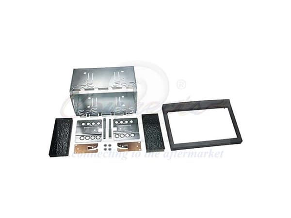 Connects2 CT23PO02 2-DIN kit Porsche