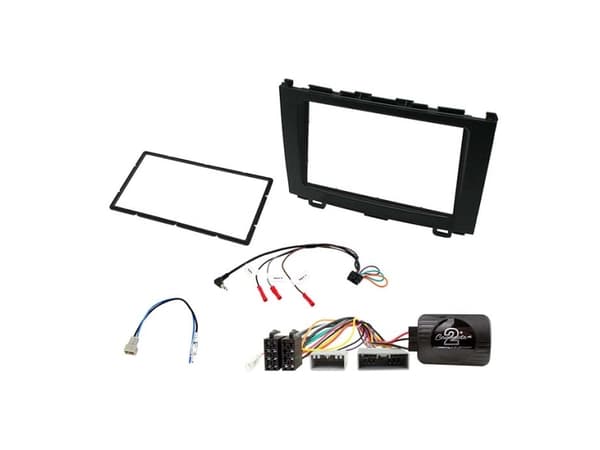 Ctkhd04 2-DIN kit Honda
