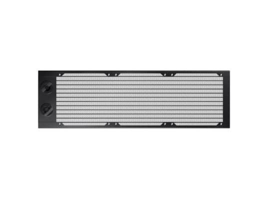 Phanteks GLACIER EZ-FIT 360RAD-30, Element, Koppar, Rostfritt stål, Svart, Universal, 807 g, 2 styck