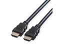 Miniatyrbilde 2 av 2: ROLINE 11.04.5571, 1 m, HDMI Type A (Standard), HDMI Type A (Standard), Svart