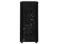 Miniatyrbild 3 av 5: ASUS ProArt PA401 - Wood Edition - mid tower - ATX - genomskinlig sidopanel (härdat glas) - ingen strömförsörjning - USB/ljud