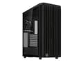 Miniatyrbild 2 av 5: ASUS ProArt PA401 - Wood Edition - mid tower - ATX - genomskinlig sidopanel (härdat glas) - ingen strömförsörjning - USB/ljud