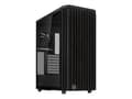 Miniatyrbild 1 av 5: ASUS ProArt PA401 - Wood Edition - mid tower - ATX - genomskinlig sidopanel (härdat glas) - ingen strömförsörjning - USB/ljud