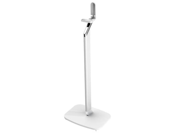 Flexson FLXE300PFS1011, Gulv, Aluminium, Stål, Hvit, Sonos Era 300, 1 stykker