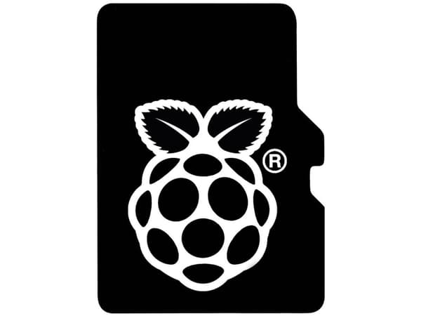 Raspberry Pi® SC1628 MicroSD-kort 32 GB A2 Application Performance Class