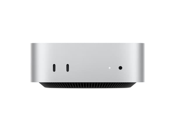Apple Mac mini , Apple M, M4, 24 GB, 2 TB, SSD, macOS Sequoia