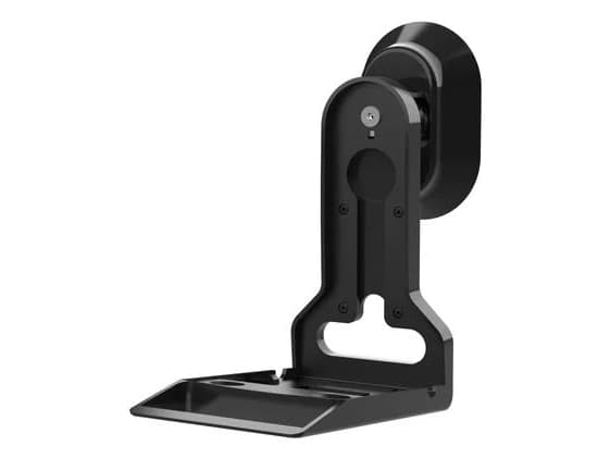 Flexson FLXE300PWM1021, seinä, muovi, teräs, musta, seinä, 106°, 88°