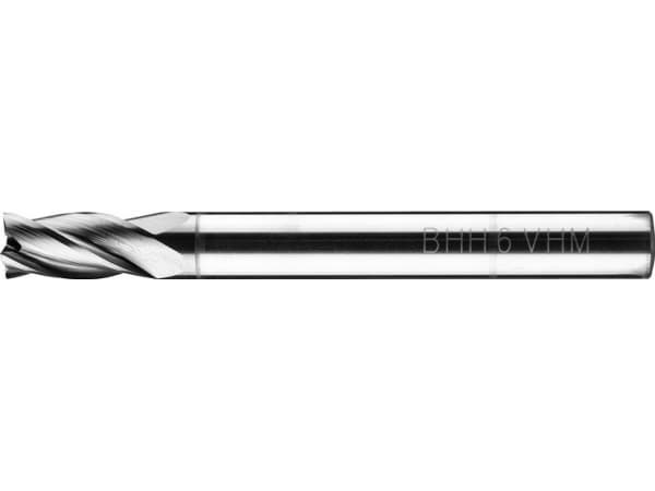 Baildon kovametalliterä DIN 6527 L FWP4L 3 mm, VHM TiAlN, Z4, 57-7 mm