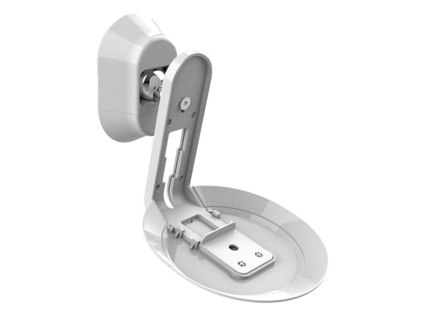 Flexson FLXE100PWM1011, seinä, muovi, teräs, valkoinen, 106°, 88°, Sonos Era 100