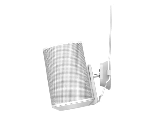 Flexson FLXE100PWM1011, seinä, muovi, teräs, valkoinen, 106°, 88°, Sonos Era 100