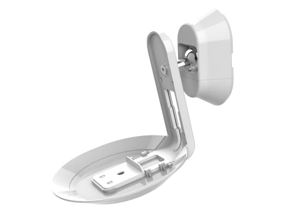 Flexson FLXE100PWM1011, Vegg, Plast, Stål, Hvit, 106°, 88°, Sonos Era 100