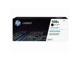 HP 508A svart original LaserJet-tonerkassett, 6000 sider, Sort, 1 stykker