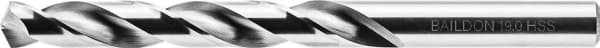 Baildon BASIC DIN 338 RN NWKa 19 mm, HSS (S), 198-135 mm