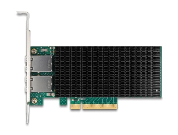 Delock PCI Express x8 -verkkokortti 10 Gigabit LAN 2 x RJ45 X540 X540