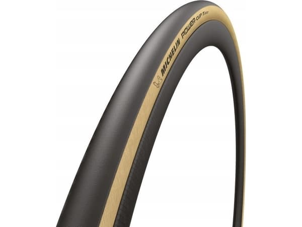 MICHELIN TIRE POWER CUP BLACK 700x28 COMPETITION LINE FOLDABLE GUM-X TS TLR (000569) - Uni