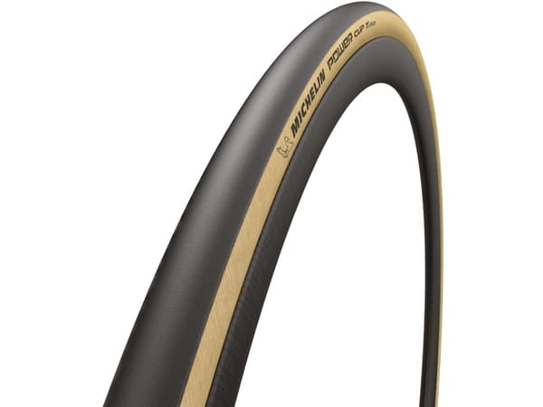 MICHELIN TIRE POWER CUP BLACK 700x28 COMPETITION LINE FOLDABLE GUM-X TS TLR (000569) - Uni