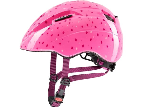 UVEX HJÄLM KID 2 RÖK KONFETTI (S4143063400) - Uni