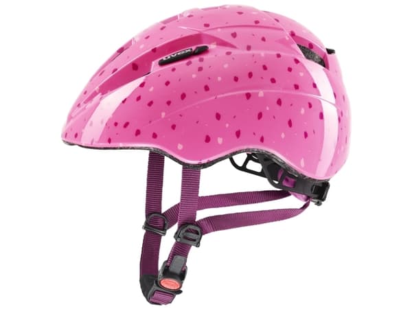 UVEX HELMET KID 2 PINK CONFETTI (S4143063400) - Uni