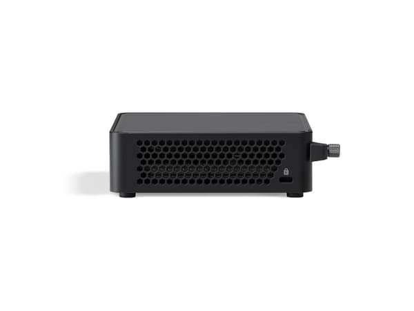 ASUS NUC 14 Pro Slim RNUC14RVKU7088C2I - Mini-PC Core Ultra 7 155H / upp till 4.8 GHz - RAM 32 GB - SSD 512 GB - NVMe - Intel Arc Graphics - IEEE 802