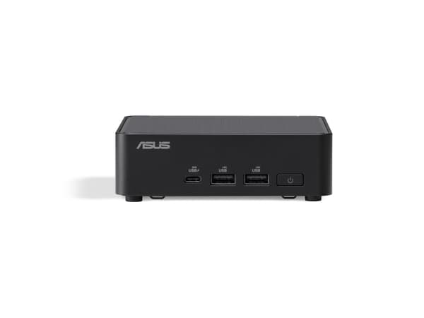 ASUS NUC 14 Pro Slim RNUC14RVKU7088C2I - Mini-PC Core Ultra 7 155H / upp till 4.8 GHz - RAM 32 GB - SSD 512 GB - NVMe - Intel Arc Graphics - IEEE 802