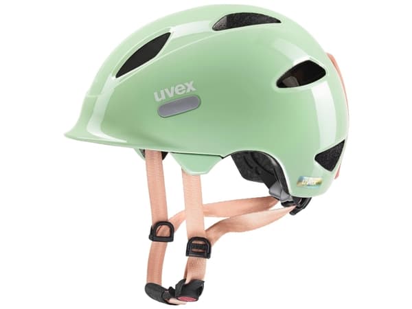 UVEX HELMET OYO MINT-PEACH (S4100490900) - 50-54