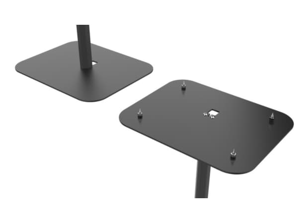 Flexson FLXE300AFS2021, Gulv, Stål, Sort, Tak, Sonos ERA 300, 1 stykker