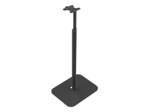 Flexson FLXE300AFS2021, Gulv, Stål, Sort, Tak, Sonos ERA 300, 1 stykker