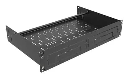 Flexson FLXAP19RM1021, Stål, Svart
