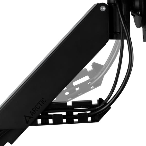 ARCTIC X1-3D 109,2 cm (43") Bord Svart