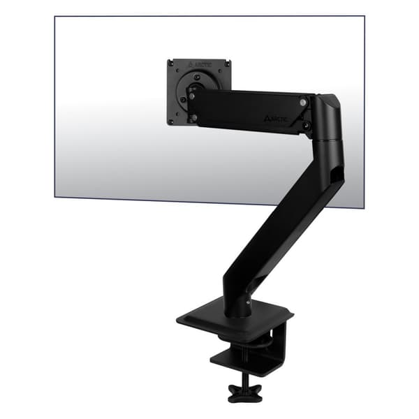 ARCTIC X1-3D 109,2 cm (43") Bord Svart
