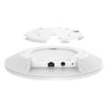 Miniatyrbild 3 av 5: TP-Link Omada EAP772 access-punkter för trådlösa nätverk 9300 Mbit/s Vit