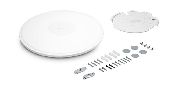 TP-Link Omada EAP772 access-punkter för trådlösa nätverk 9300 Mbit/s Vit