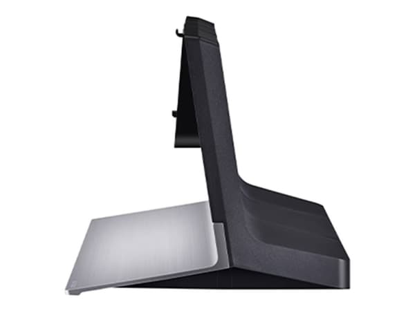 LG ST-G4SN55 - Stativ - for OLED-display - skjermstørrelse: 55" - skrivebord Sort