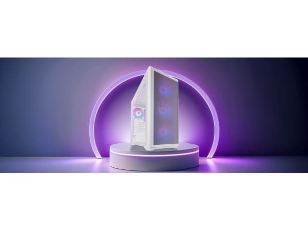 LC Power - - hot-swap - ingen strömförsörjning - USB/ljud