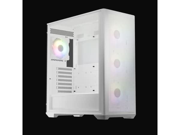 LC Power - - hot-swap - ingen strömförsörjning - USB/ljud