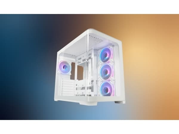 LC Power - - hot-swap - ingen strömförsörjning - USB/ljud