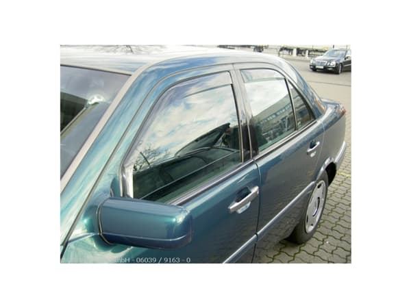 Climair vindafviser C-klasse w203 4d+stc 00-