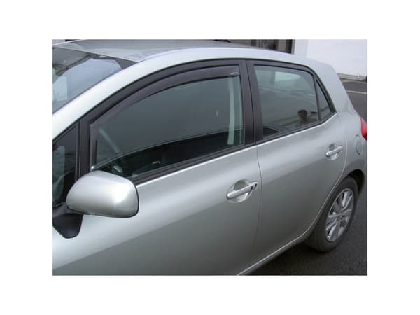 Climair vindafviser Toyota Auris 5drs 07-12